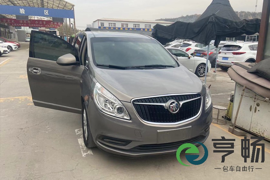 Lanzhou Business Shuttle | Prestigious Travel, One-Click Arrival: Lanzhou Buick Business GL8 Rental Code 18919815130